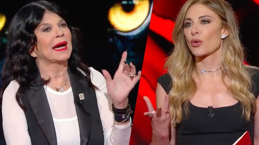 Nobile, botta e risposta con la Fagnani a Belve: “Basta con i disagiati!” preview