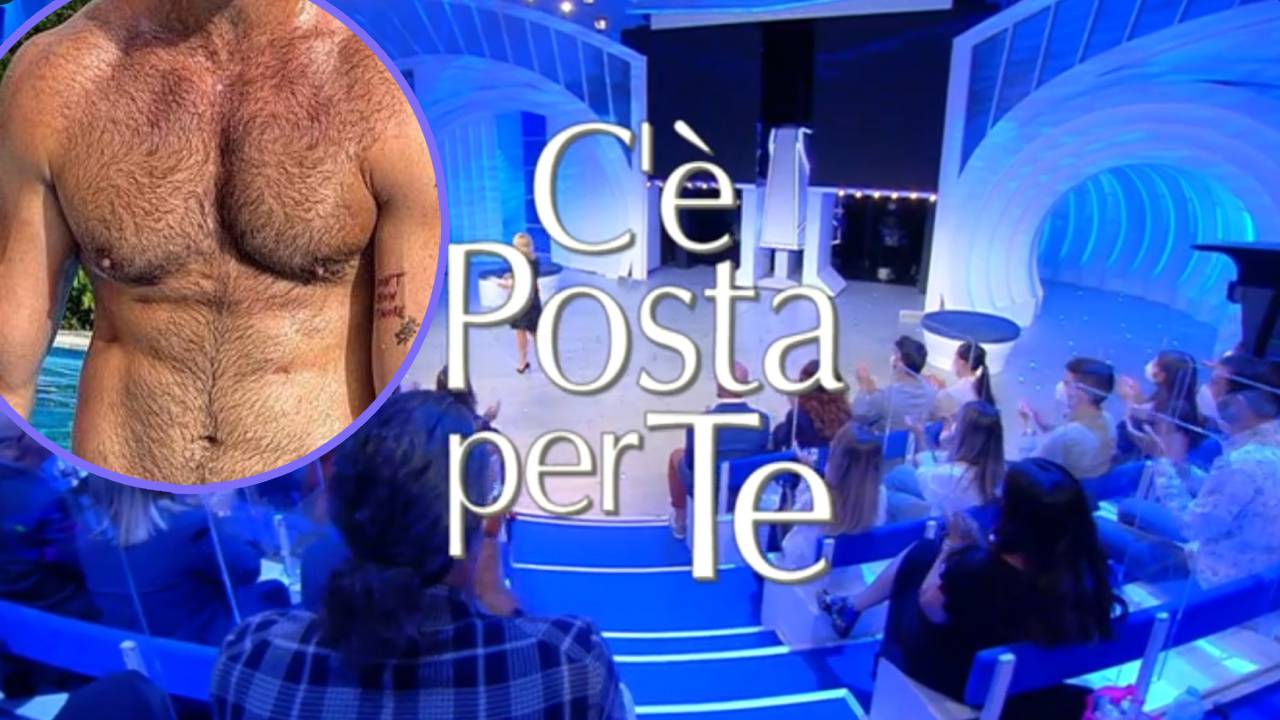 Nove ospiti a C'è Posta Per Te