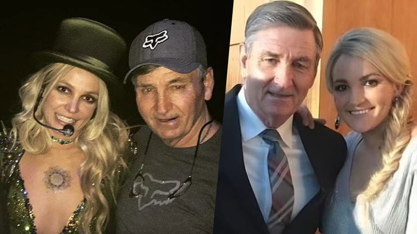 Nuovi problemi per il padre di Britney: “Uscito dalla clinica, tensione tra le sorelle Spears” preview