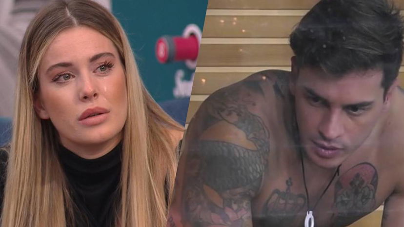 Ospitata di Sophie Codegoni: in tv a raccontare della rottura con Basciano preview