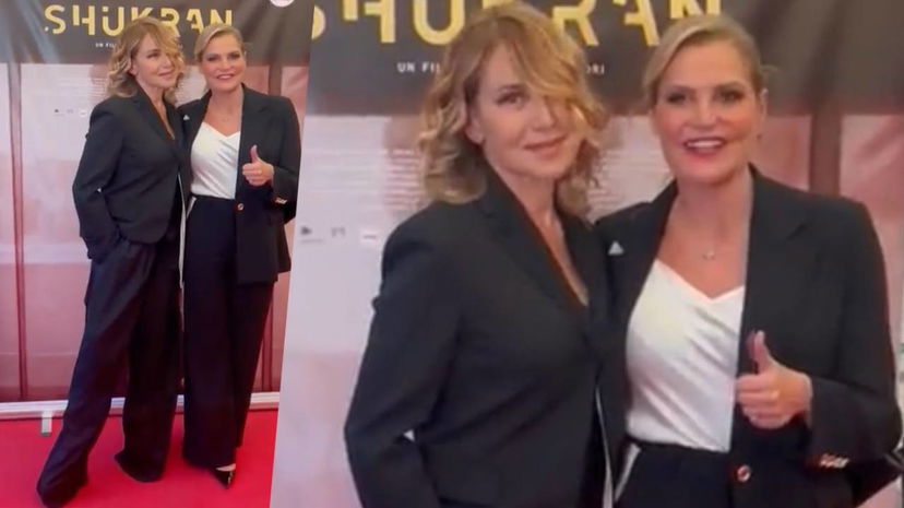 Pace fatta tra Barbara d’Urso e Simona Ventura: i video delle due insieme preview