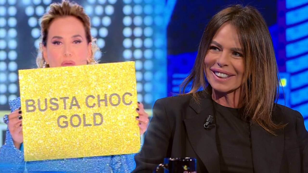 Paola Perego parla di Barbara