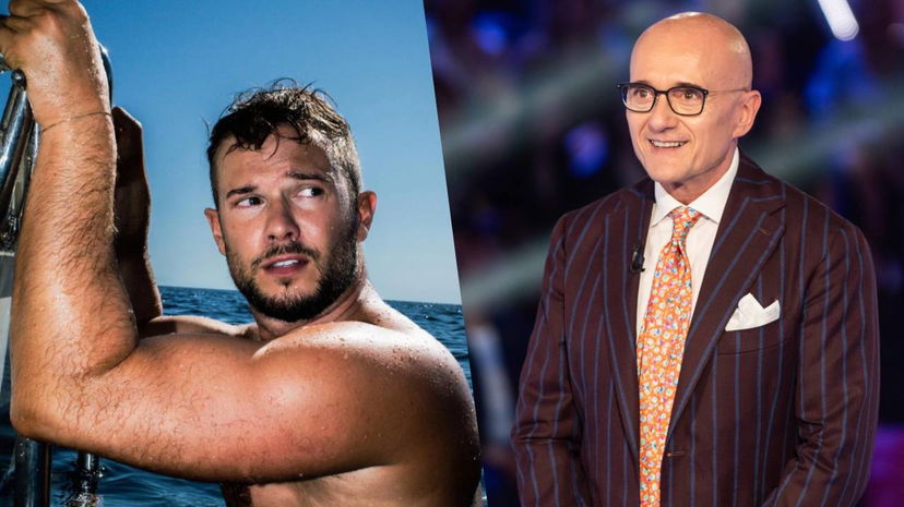 Paolo Stella e la verità sul GF: “Ho incontrato Alfonso e gli autori” preview