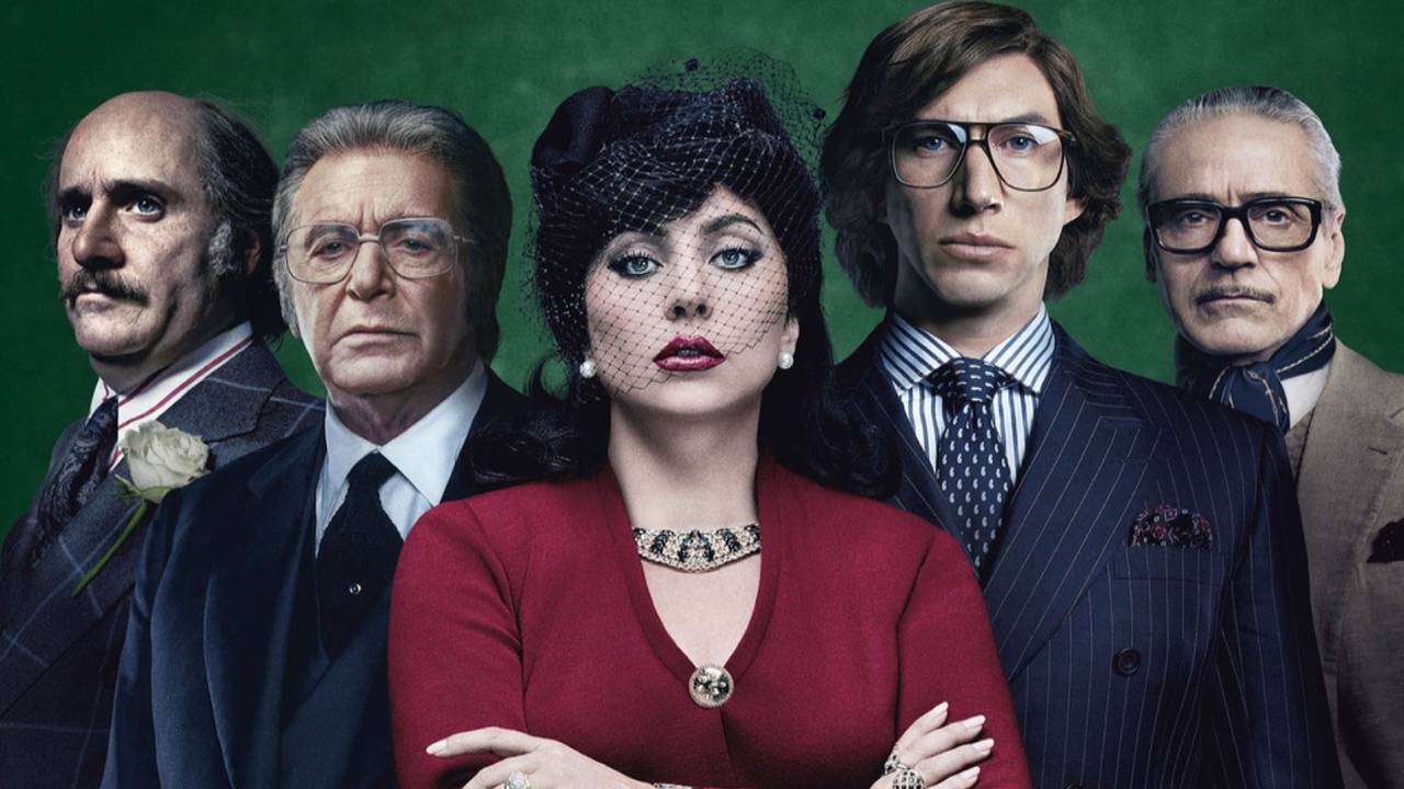 Patrizia Gucci sul film