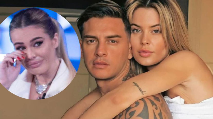 Pianto in diretta di Sophie Codegoni: “Ci sono terze persone in mezzo” preview