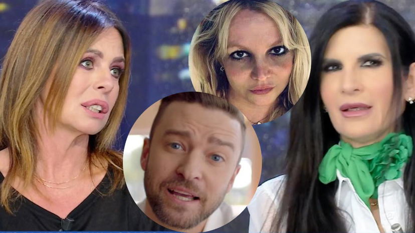 Prati e Perego difendono Britney: “Che poveraccio Justin!” preview