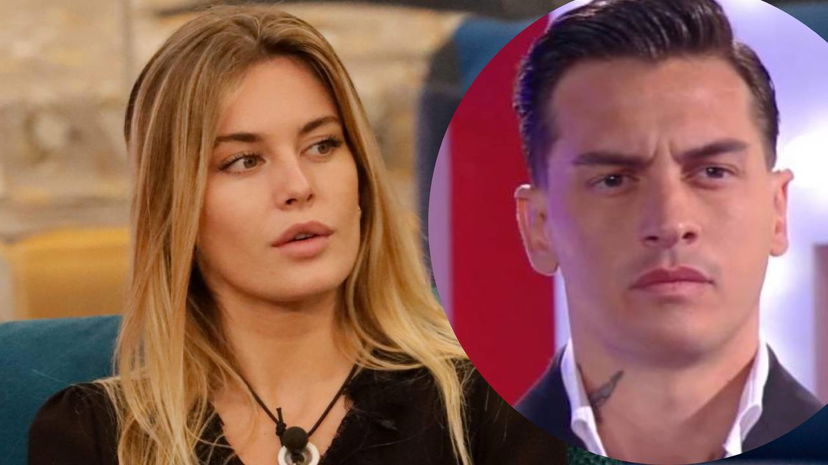 Reazione piccata di Sophie alle parole di Basciano e la foto in ospedale preview