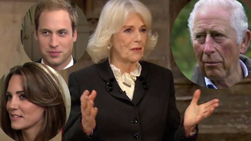 Regina Camilla, tensioni con William, interviene Carlo: “Il trono sarà tuo” preview