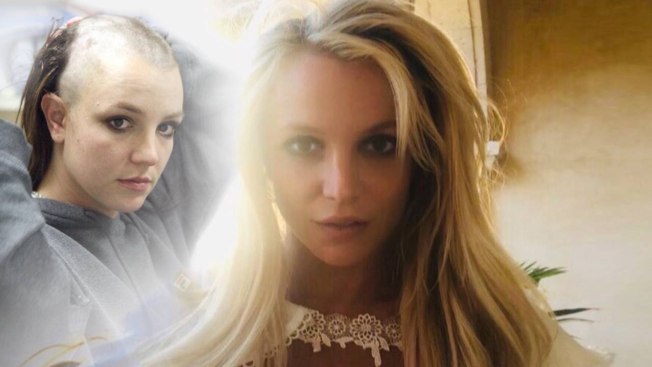 Retroscena su Britney