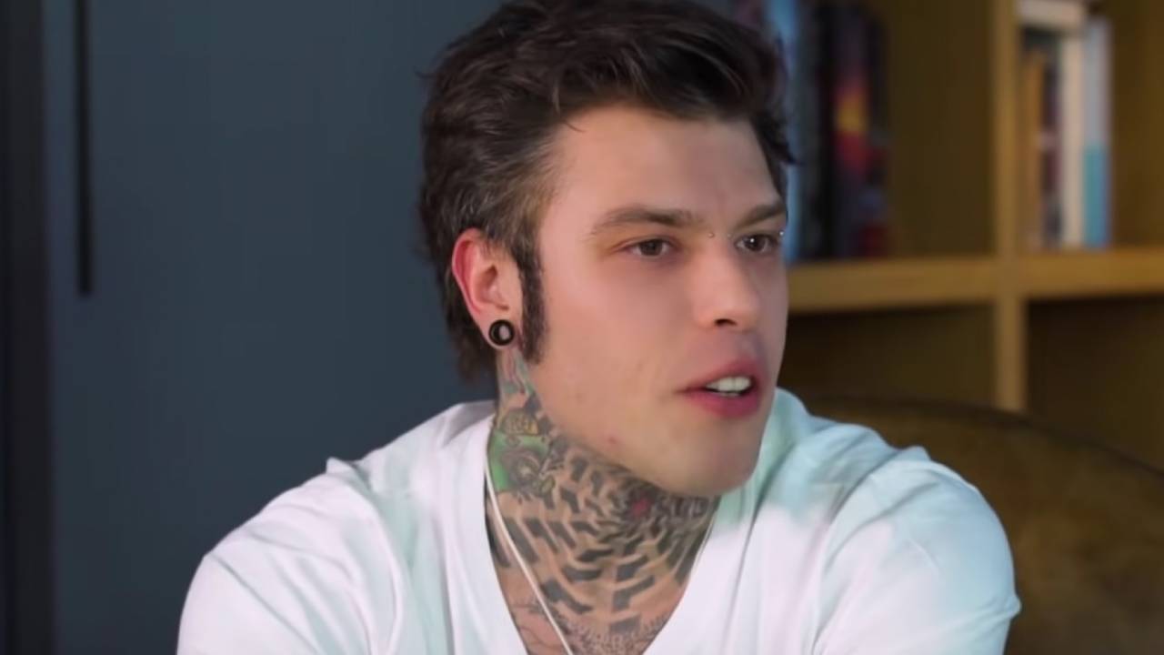 Ricovero di Fedez con Chiara