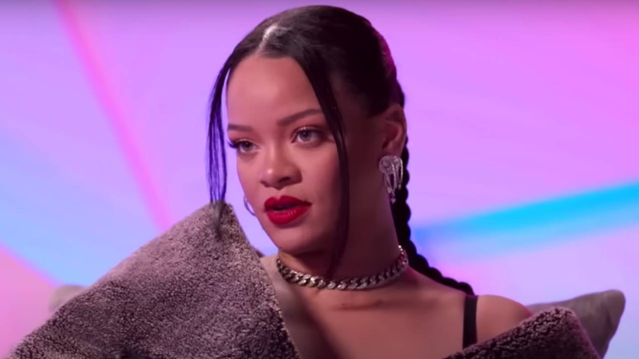 Rihanna sta tornando