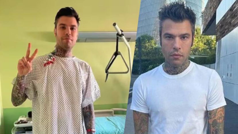 Ritorno a casa per Fedez: oggi le dimissioni dall’ospedale preview