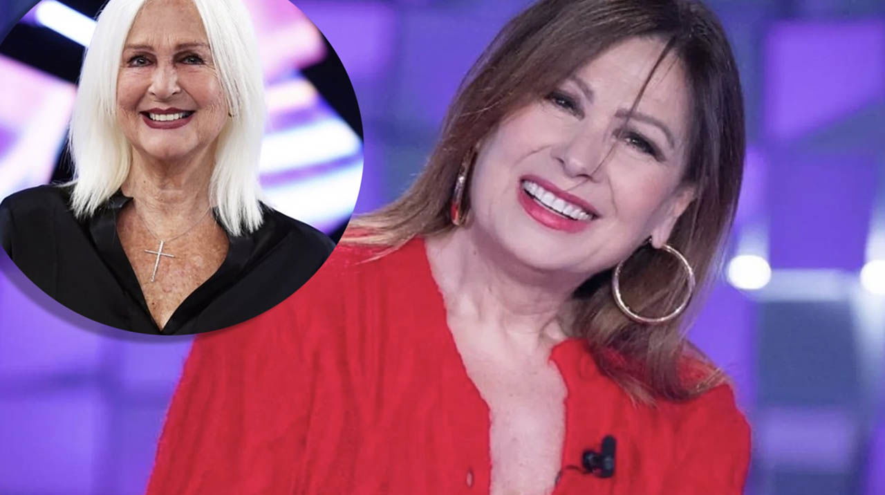 Rosanna Fratello e Loretta Goggi