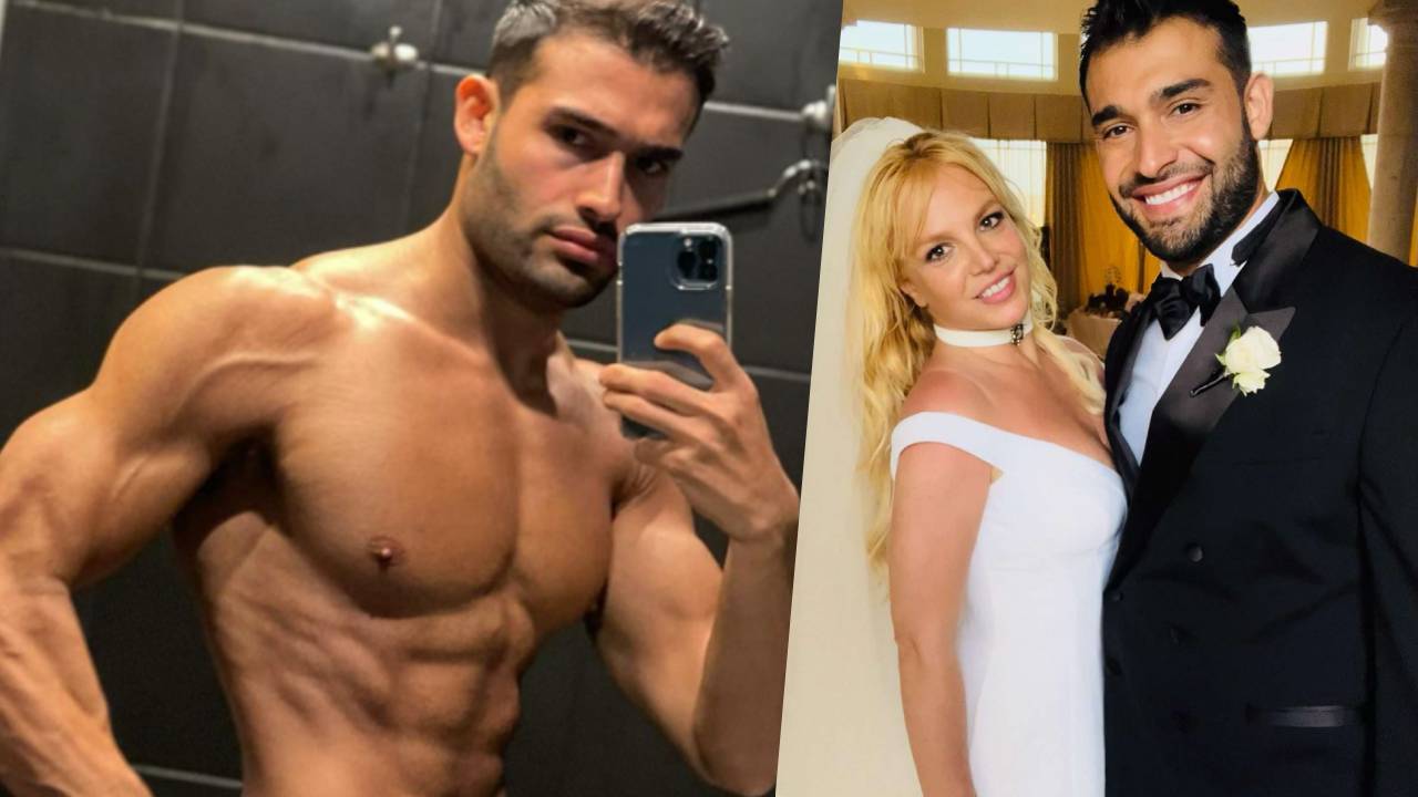 Sam Asghari l'intervista