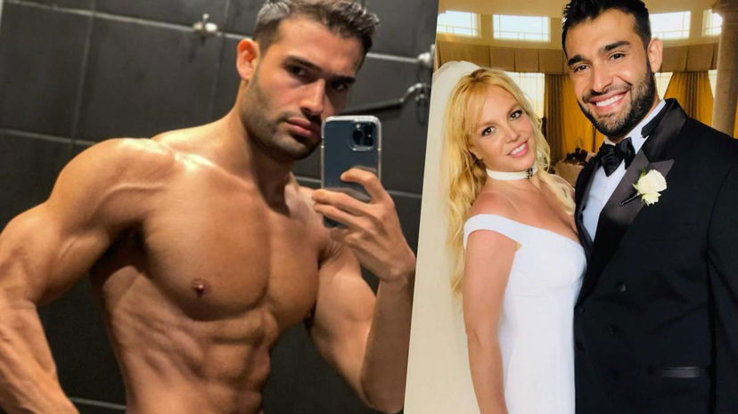 Sam Asghari svela con chi vorrebbe dormire (è un uomo famoso) preview