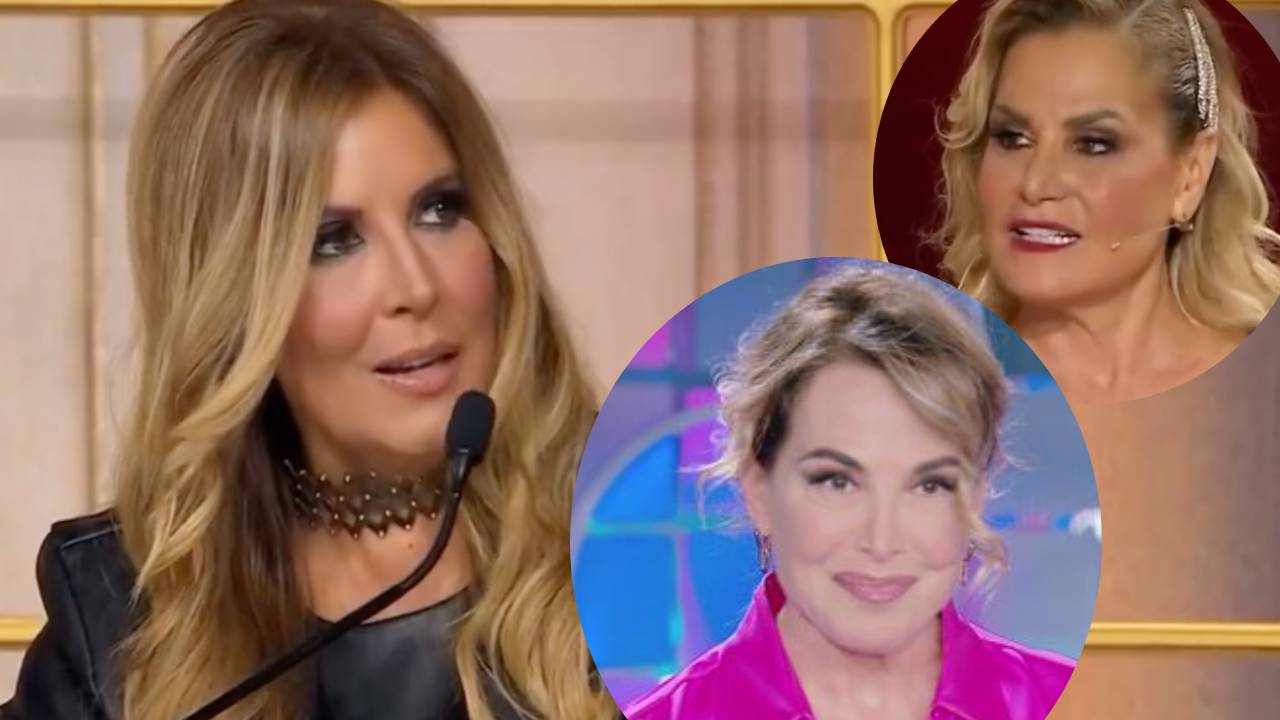 Selvaggia Lucarelli contro Barbara
