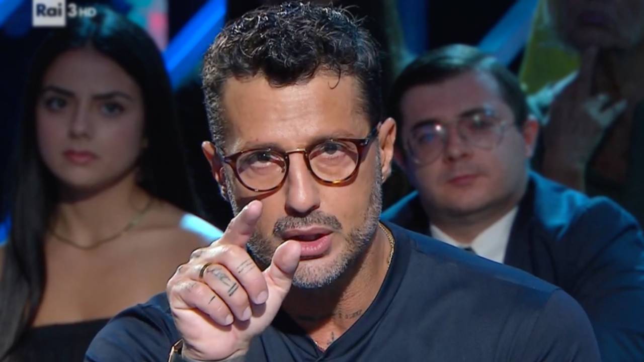 Sfuriata di Fabrizio