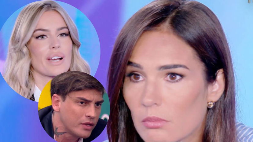 Silvia Toffanin sconvolta, il consiglio per Sophie: “Non tornarci” preview