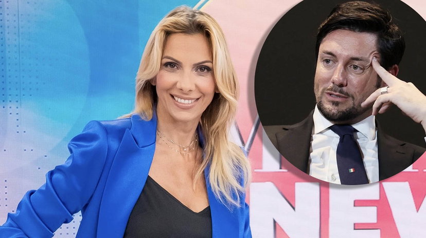 Andrea Giambruno, quando elogiava Simona Branchetti sotto falso nome preview