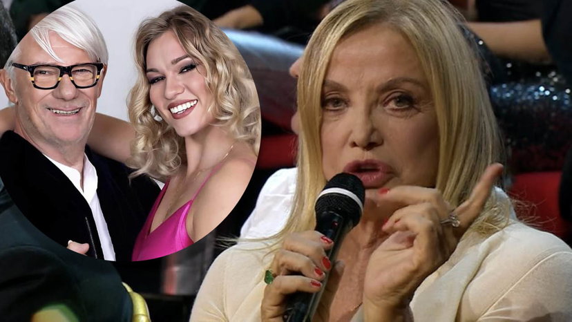 Simona Izzo bacchetta Ricky Tognazzi a Ballando con le Stelle: c’entra la ballerina preview