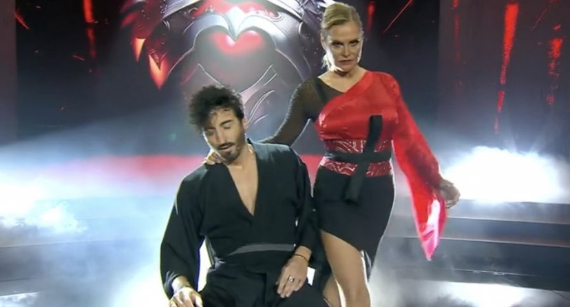 Simona Ventura conquista tutti a Ballando con le Stelle con un tango sulle note dei Maneskin preview