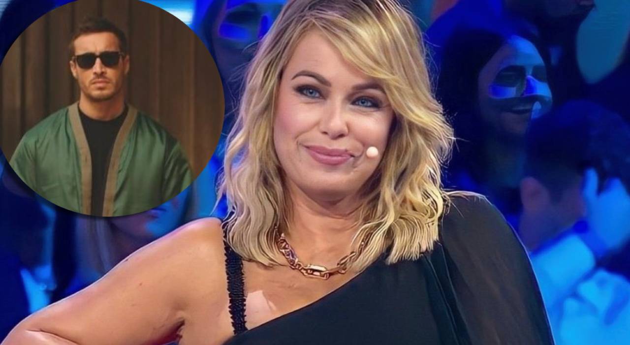 Sonia Bruganelli e Antonino Spinalbese