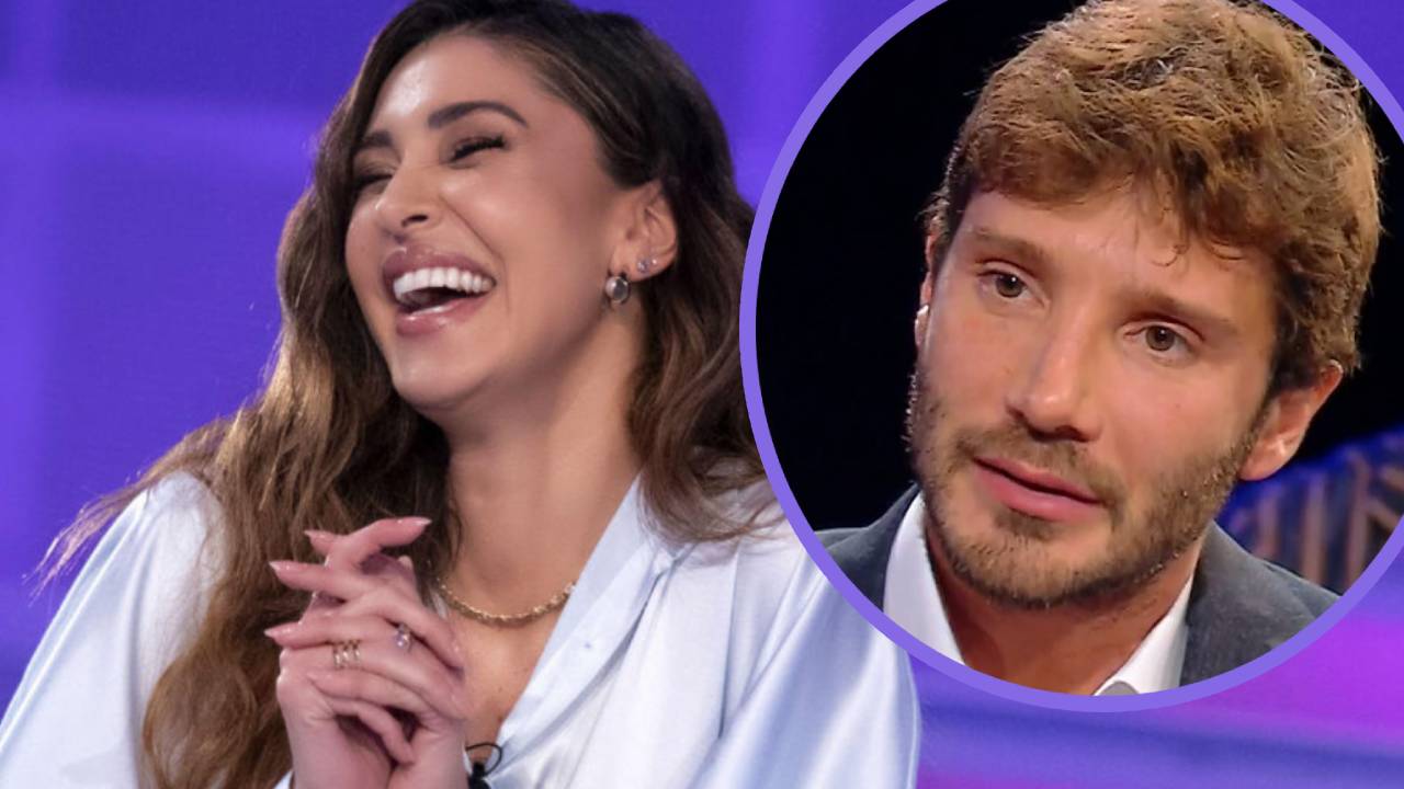 Stefano De Martino e la vendetta