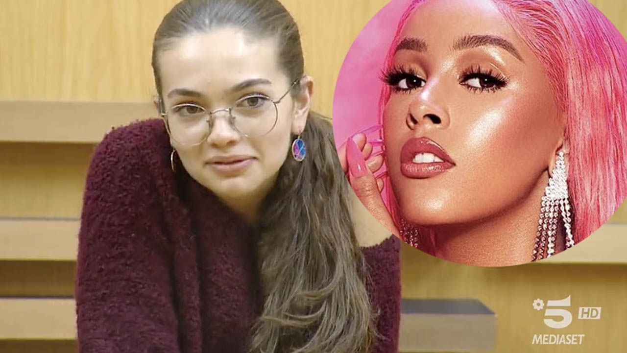 Stella di Amici Doja Cat