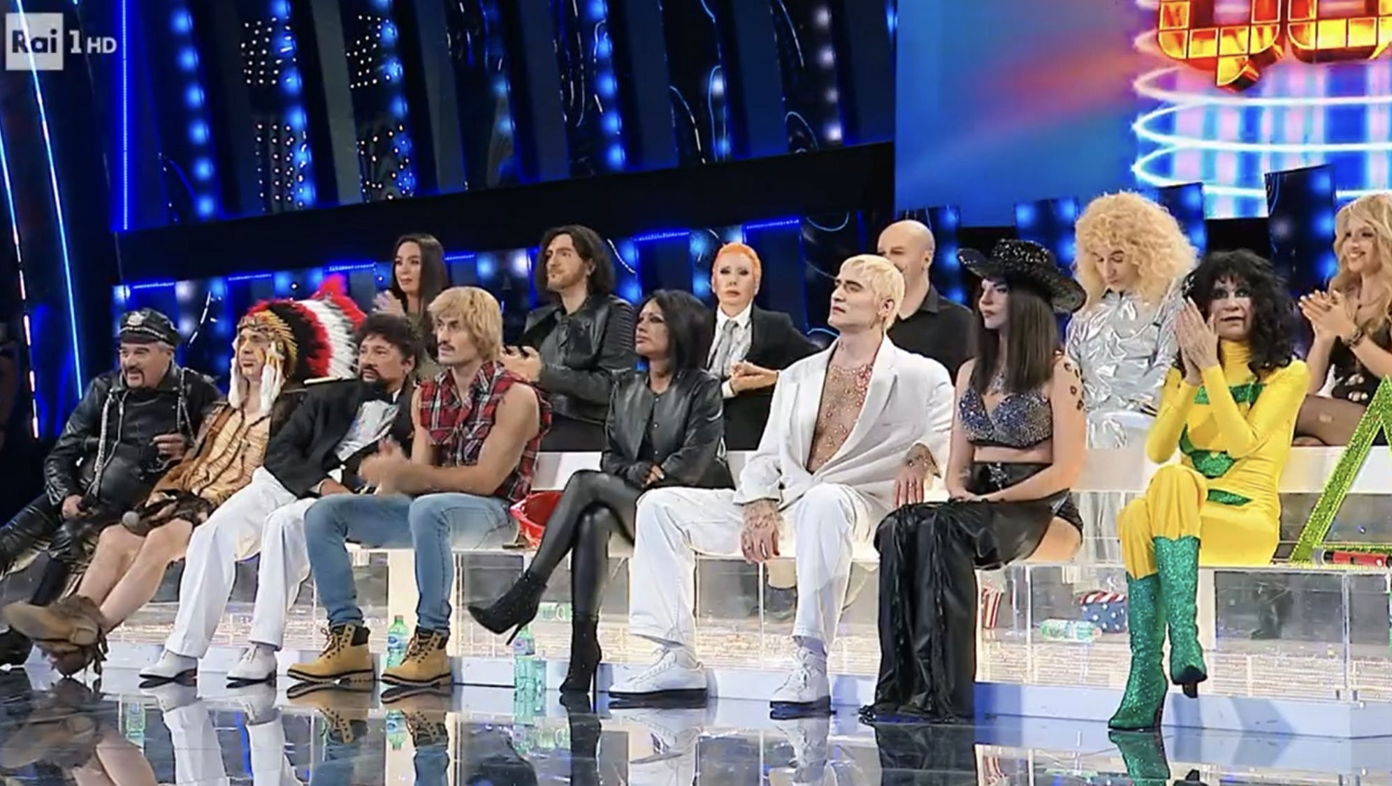 Tale e Quale Show classifica della quinta puntata e chi imiteranno nella prossima