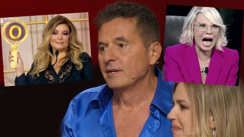 Teo Mammucari a Ballando cita un programma di Maria e gela la Lucarelli: “Scorretta” preview