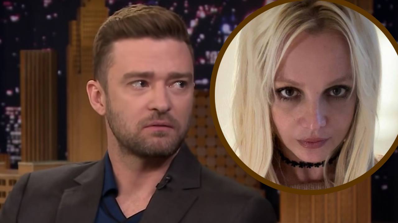 Timberlake su Britney