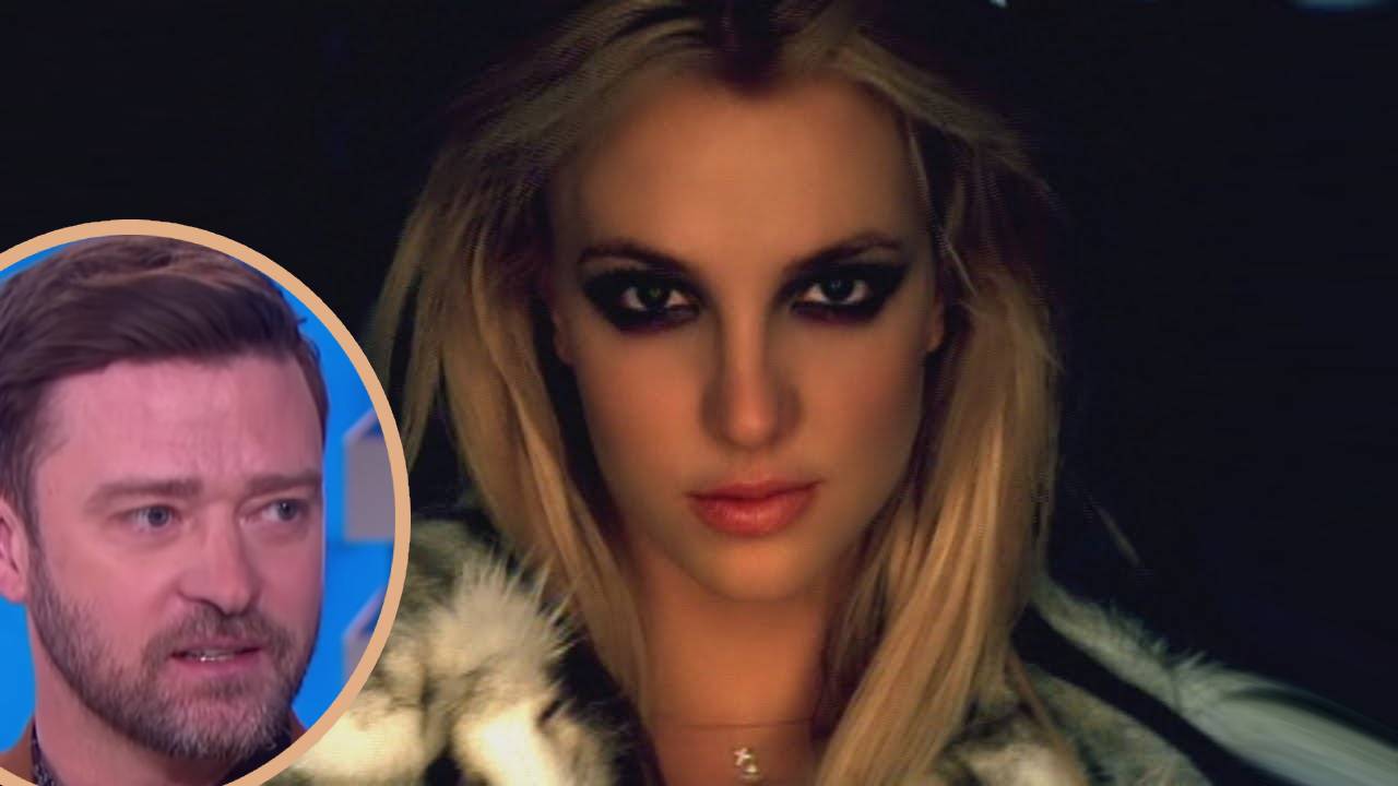 Timberlake libro di Britney