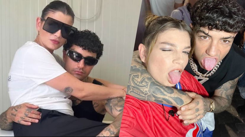 Tony Effe c’ha provato con Emma: la reazione della Marrone preview