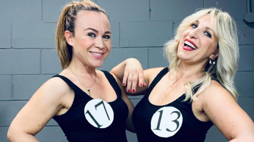 Valeria Graci e Katia Follesa tornano insieme: “Eccoci come 20 anni fa” preview