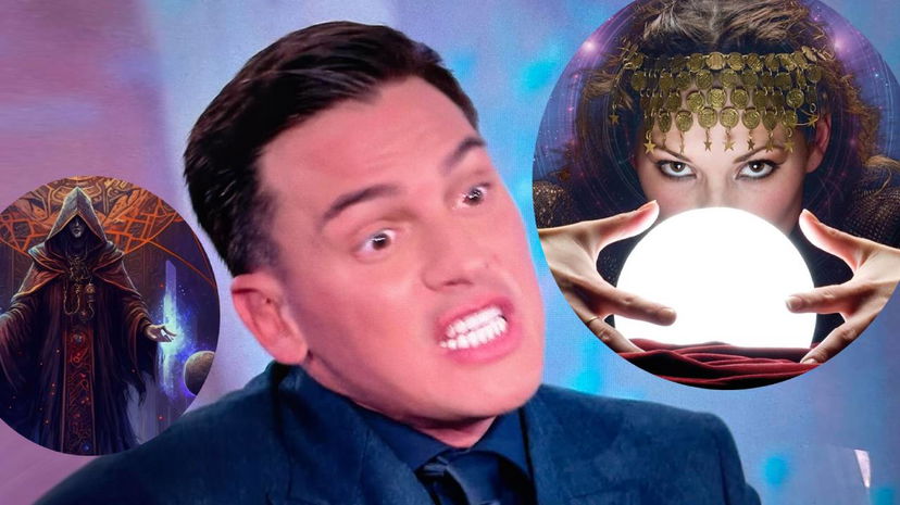 Verissimo, Basciano choc: “Sophie plagiata. Stregoni e cartomanti” preview