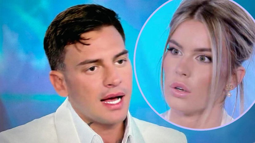 Versione di Basciano sul presunto schiaffo a Sophie: “Ciò che è successo davvero” preview