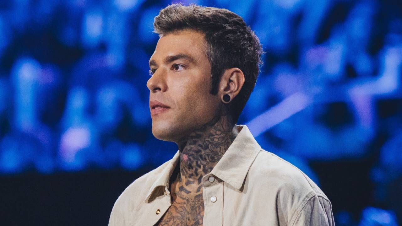 X Factor Fedez sostituito