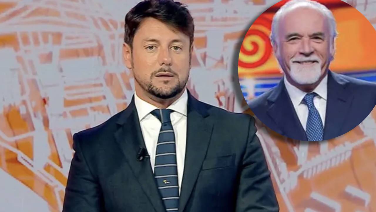 andrea giambruno e antonio ricci