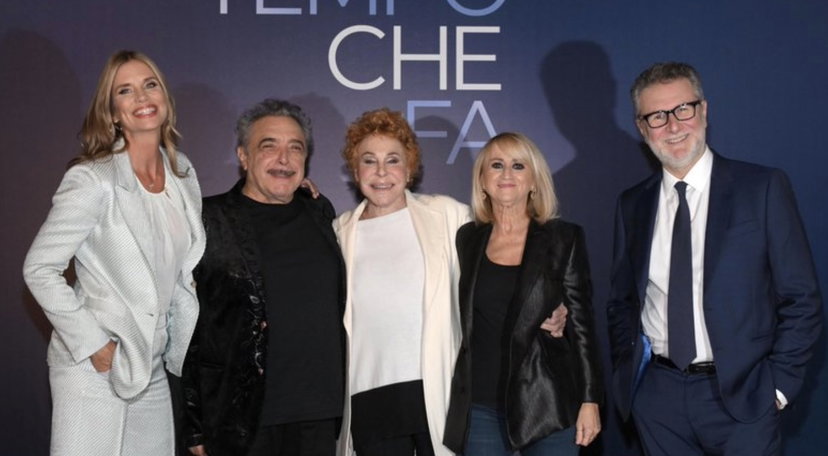 Ascolti 15 ottobre, quanto ha fatto il debutto di Che Tempo Che Fa preview