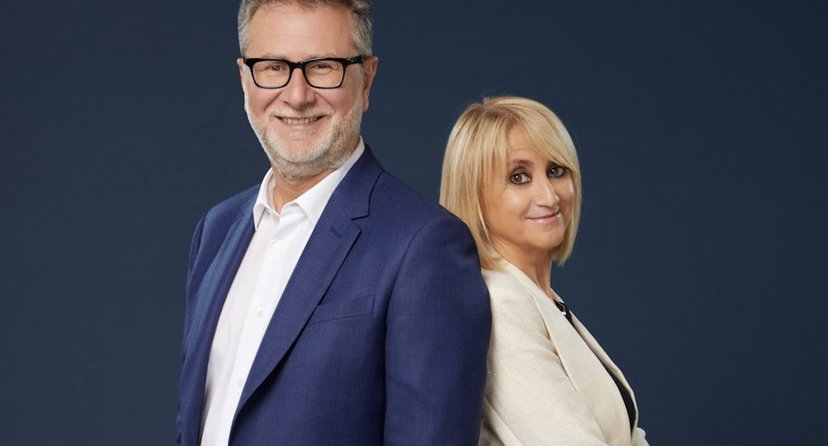 Ascolti di Che Tempo Che Fa su Nove, Fabio Fazio pone il proprio obiettivo preview