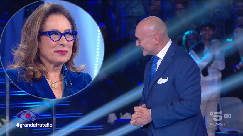 Buonamici e Signorini ironizzano (a più riprese) su Giambruno preview