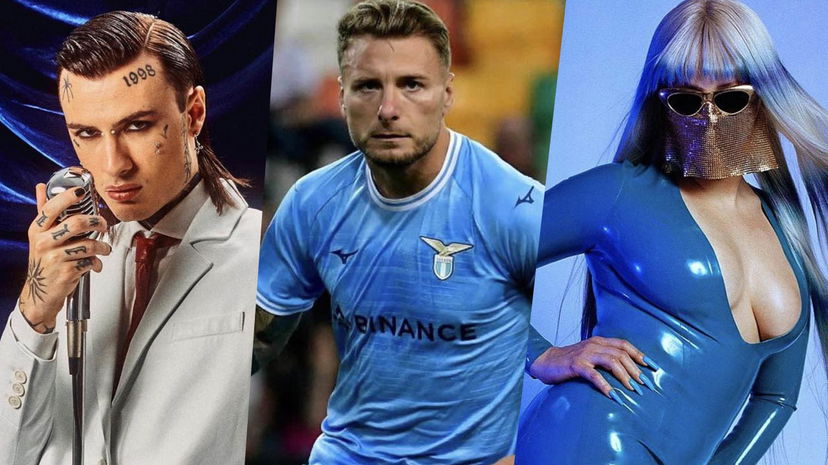 Rosa Chemical, Ciro Immobile, Myss Keta e tutti gli altri: la lista degli ospiti dei 12 episodi di Drag Race Italia preview