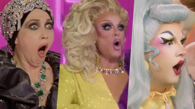 Il trailer di Drag Race Italia è tutto uno stupore generale preview