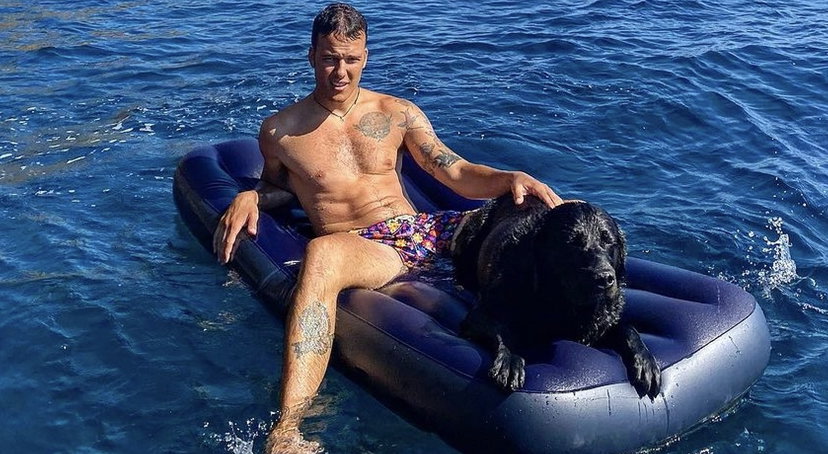 Edoardo Donnamaria a quale programma ha detto no: “Non mi sentivo all’altezza” preview