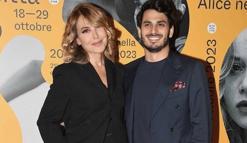 Emanuele Berardi, Barbara d’Urso elogia pubblicamente suo figlio preview