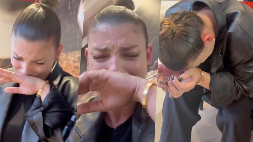 Emma scopre di aver debuttato alla prima posizione: la reazione preview