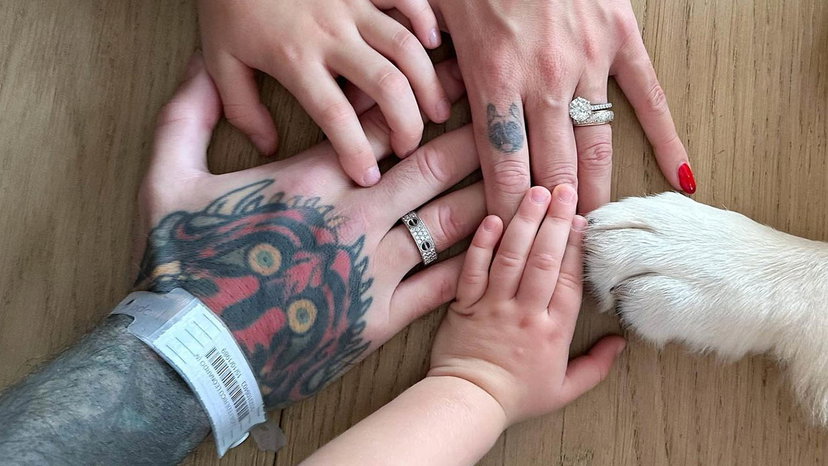 Fedez dimesso dall’ospedale: “Vivo grazie ai donatori” preview