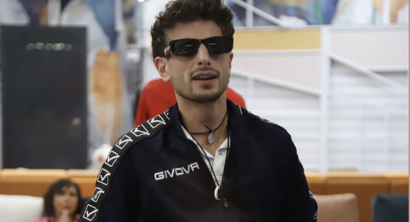 Giuseppe su Beatrice: “Volevo divertirmi e mi sono divertito”, poi si sbilancia sul televoto preview