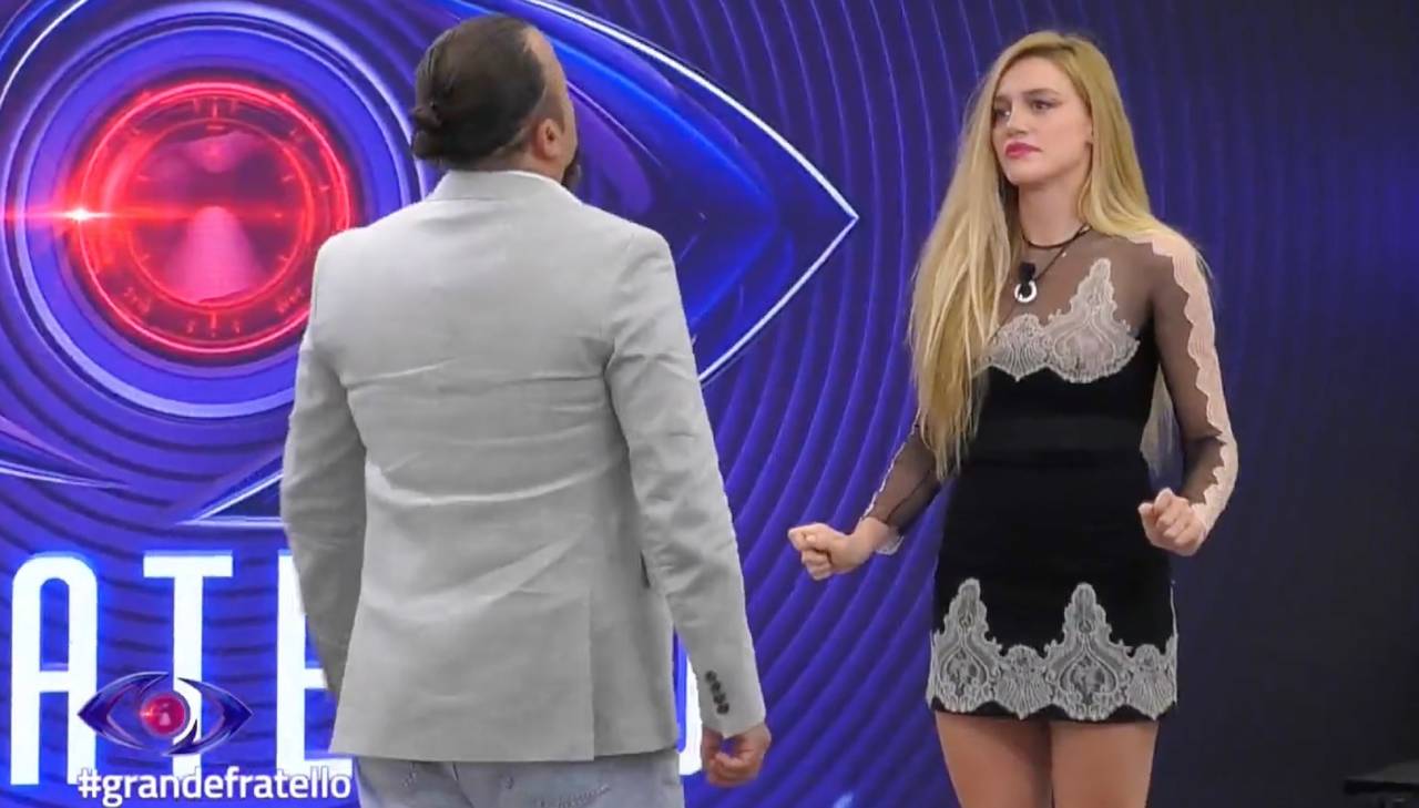 grande fratello padre albanese