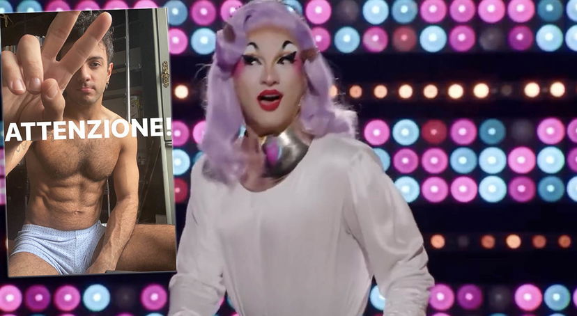 Lacrime (di risate e commozione) per Lina Galore e Silvana Della Magliana preview